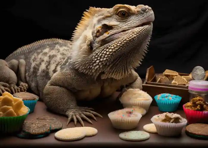 Can Bearded Dragons Eat Ice
